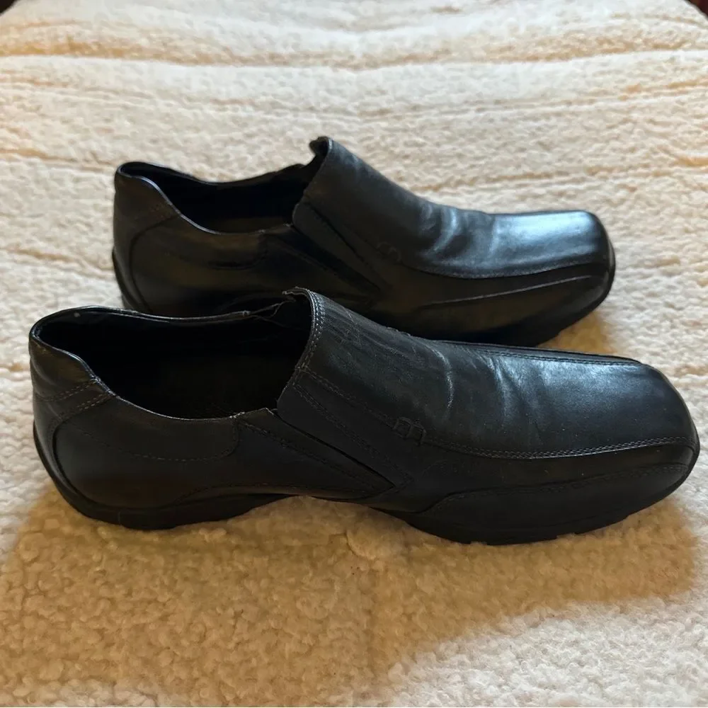 Aldo’s Men’s size 10 slip on dress shoe